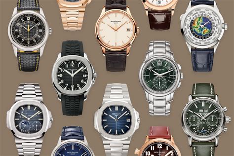 patek philippe all model|Patek Philippe catalogue pdf.